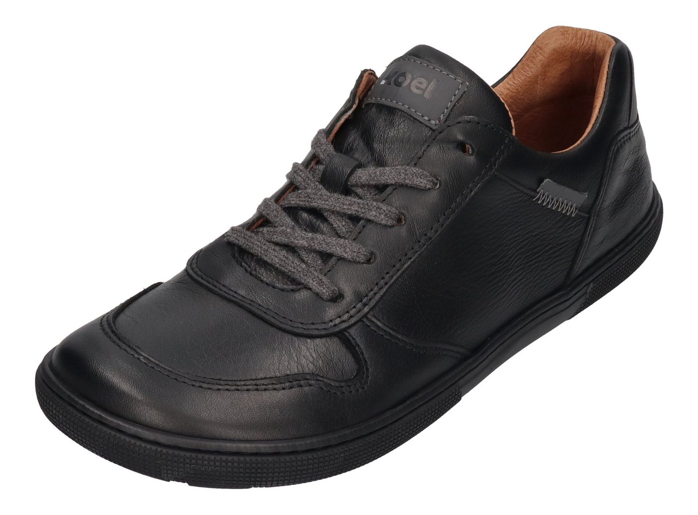 KOEL FRANCIE LEATHER Barfußschuh Black KOEL FRANCIE LEATHER Barfußschuh Black von KOEL