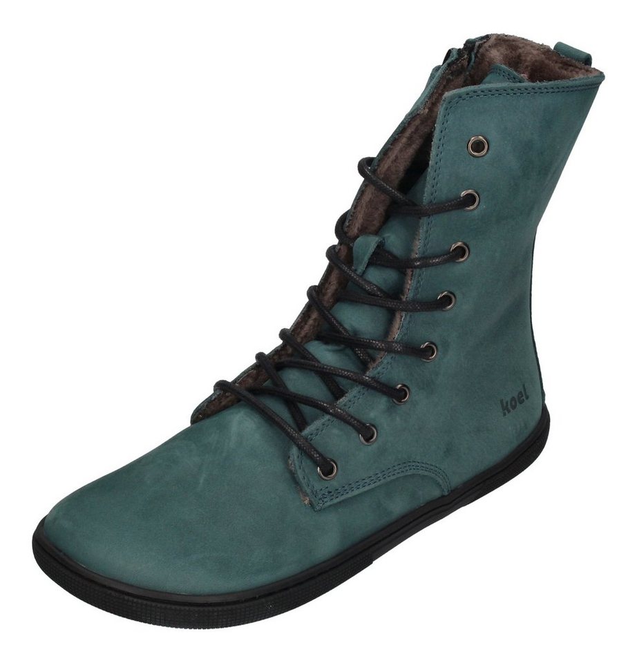 KOEL Faro 08L008.237-130 Barfußschuh Turquoise KOEL Faro 08L008.237-130 Barfußschuh Turquoise von KOEL