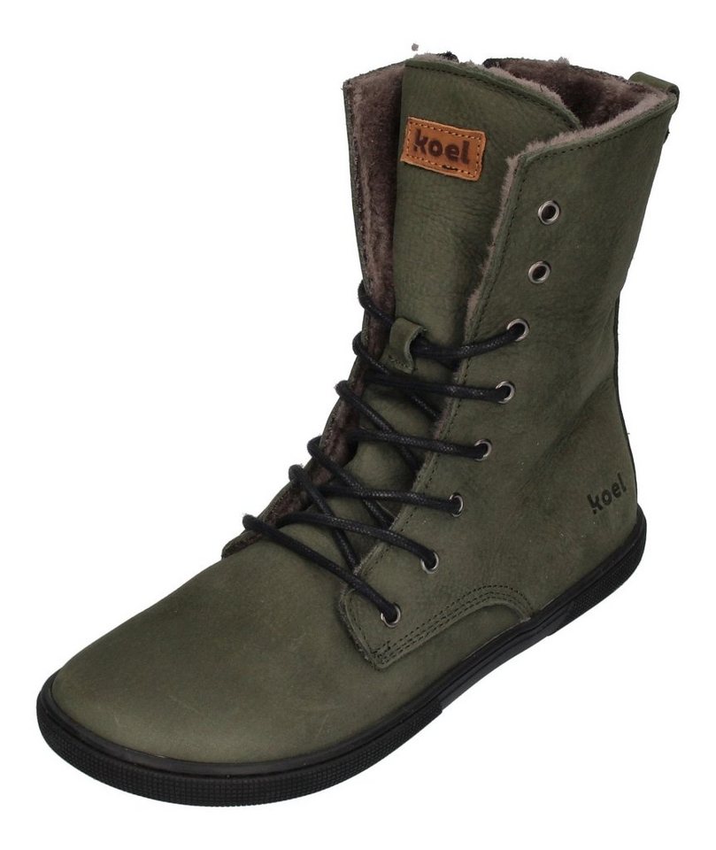 KOEL Faro 08L008.237-350 Barfußschuh Khaki KOEL Faro 08L008.237-350 Barfußschuh Khaki von KOEL