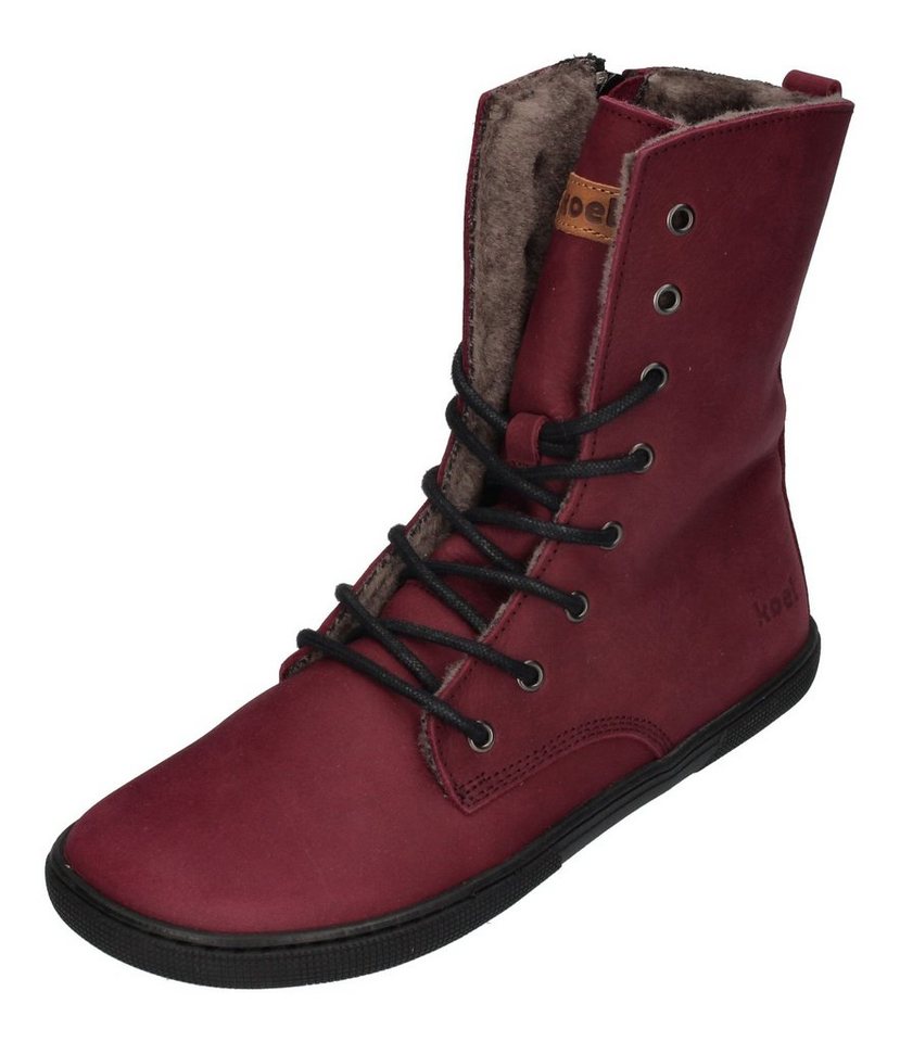 KOEL Faro Barfußschuh Bordo KOEL Faro Barfußschuh Bordo von KOEL