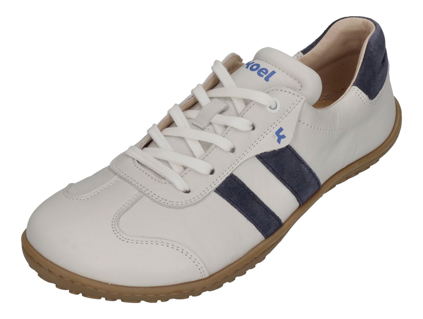 KOEL ILA NAPA Barfußschuh Off White blue KOEL ILA NAPA Barfußschuh Off White blue von KOEL