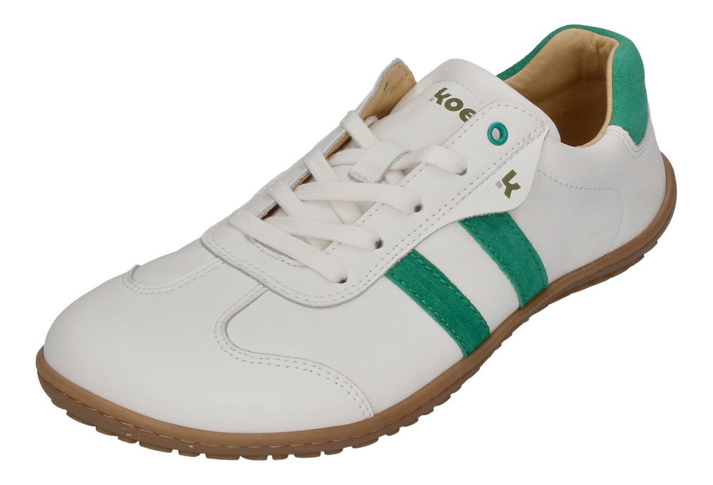 KOEL ILA NAPA Barfußschuh Off White Green KOEL ILA NAPA Barfußschuh Off White Green von KOEL