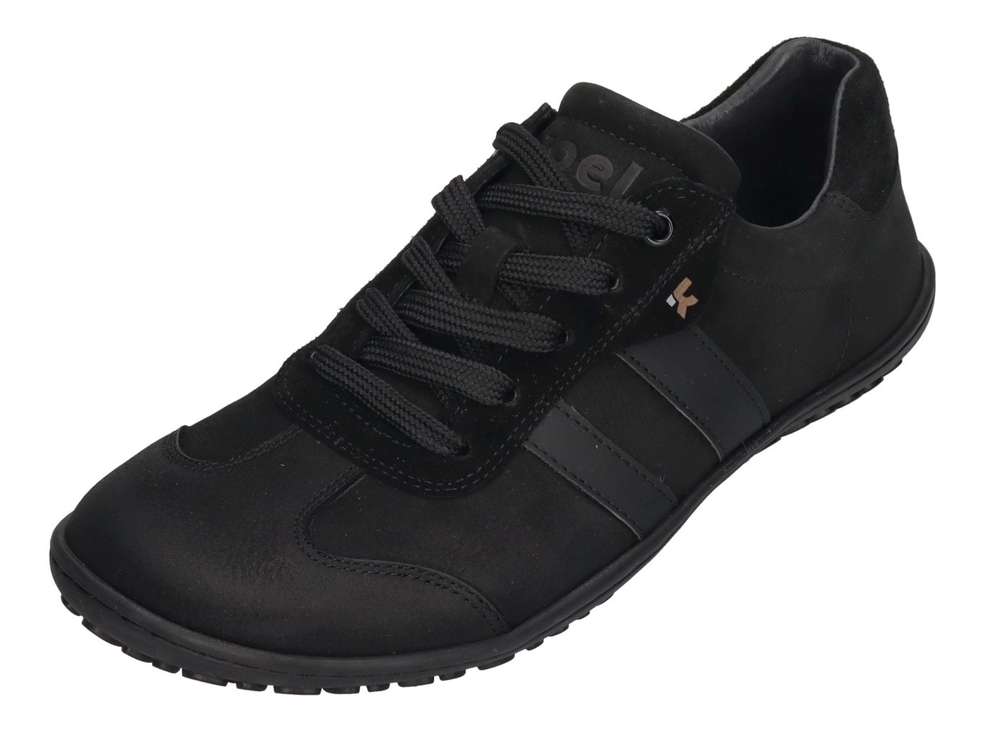 KOEL ILA NUBUK Barfußschuh Black KOEL ILA NUBUK Barfußschuh Black von KOEL