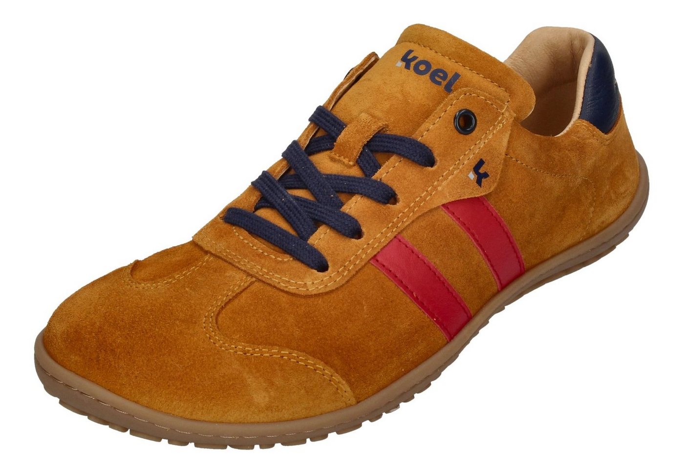 KOEL ILA SUEDE Barfußschuh Ocra KOEL ILA SUEDE Barfußschuh Ocra von KOEL