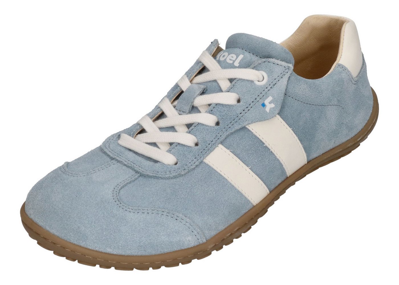 KOEL ILA SUEDE Barfußschuh aqua KOEL ILA SUEDE Barfußschuh aqua von KOEL