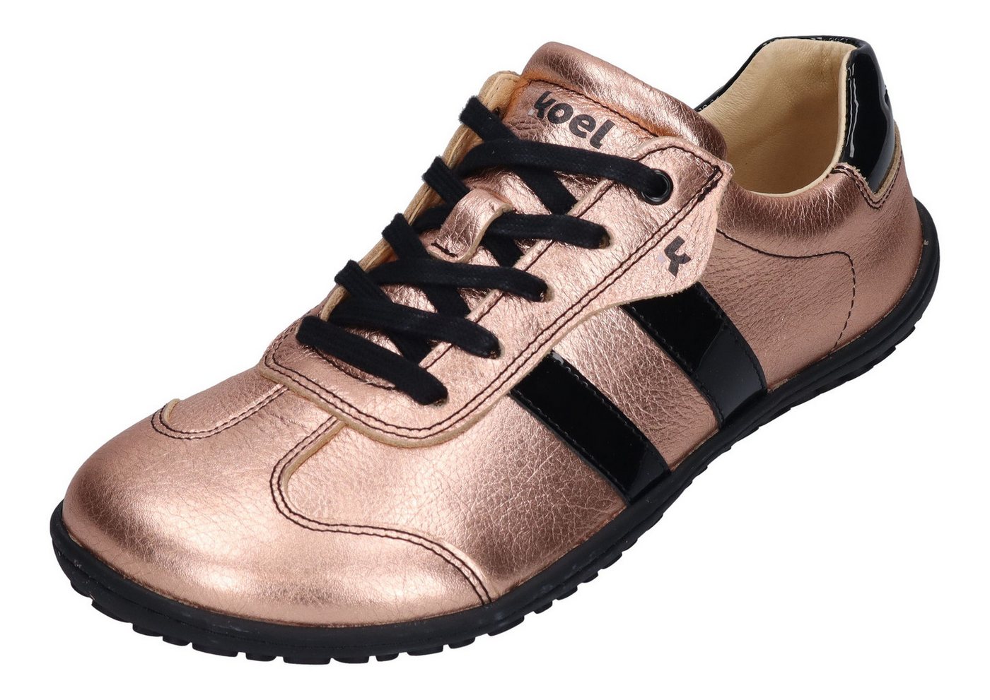 KOEL ILA METALLIC Barfußschuh rose KOEL ILA METALLIC Barfußschuh rose von KOEL