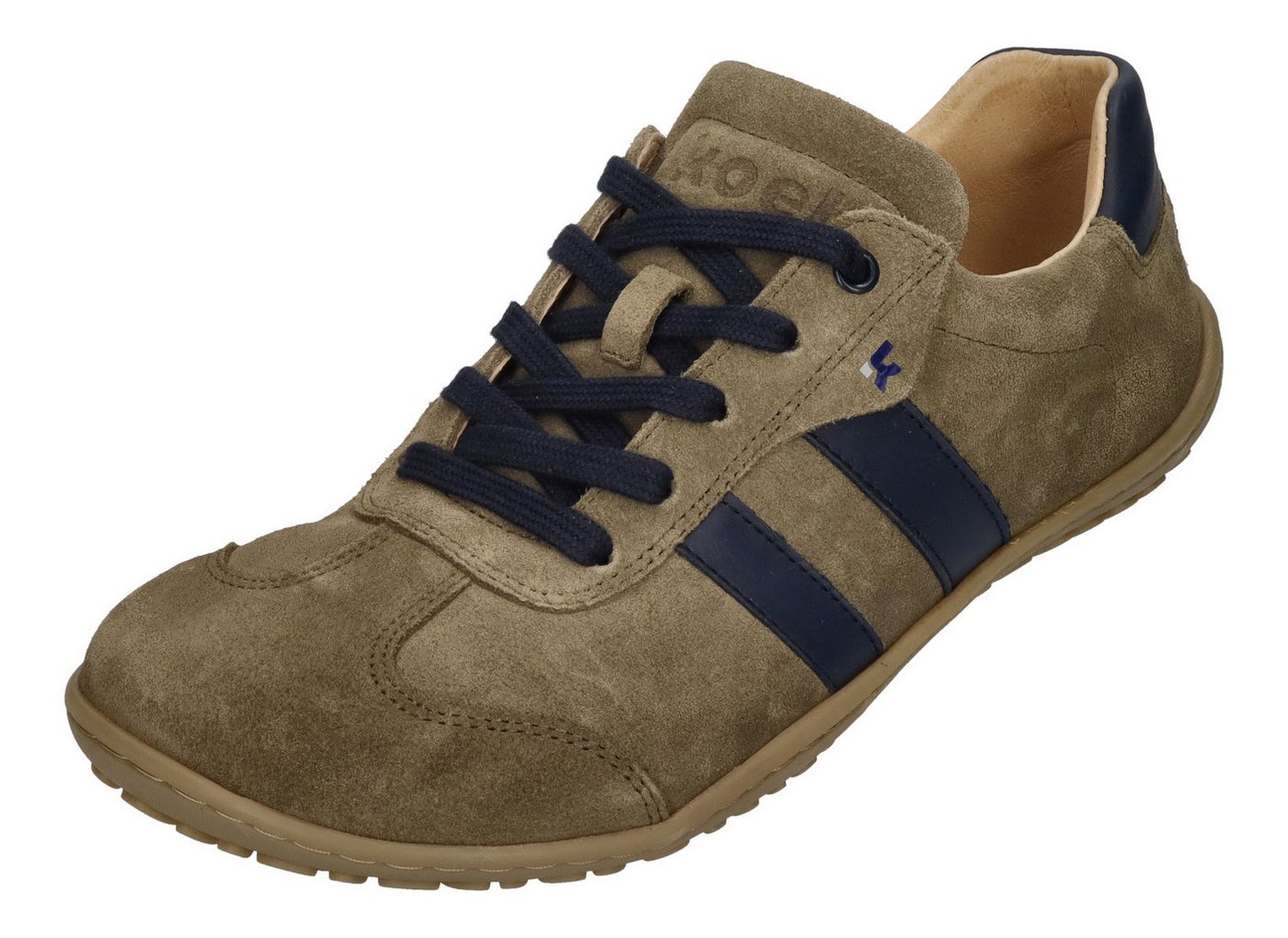 KOEL ILA SUEDE Barfußschuh olive KOEL ILA SUEDE Barfußschuh olive von KOEL