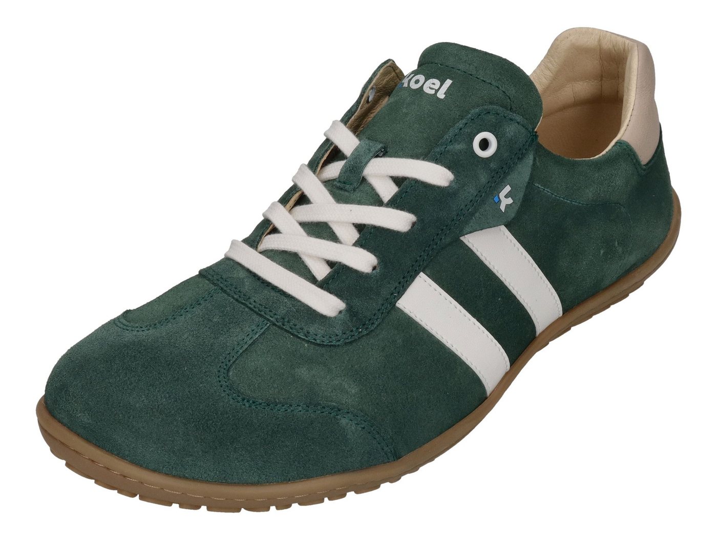 KOEL ILO SUEDE Barfußschuh Green KOEL ILO SUEDE Barfußschuh Green von KOEL