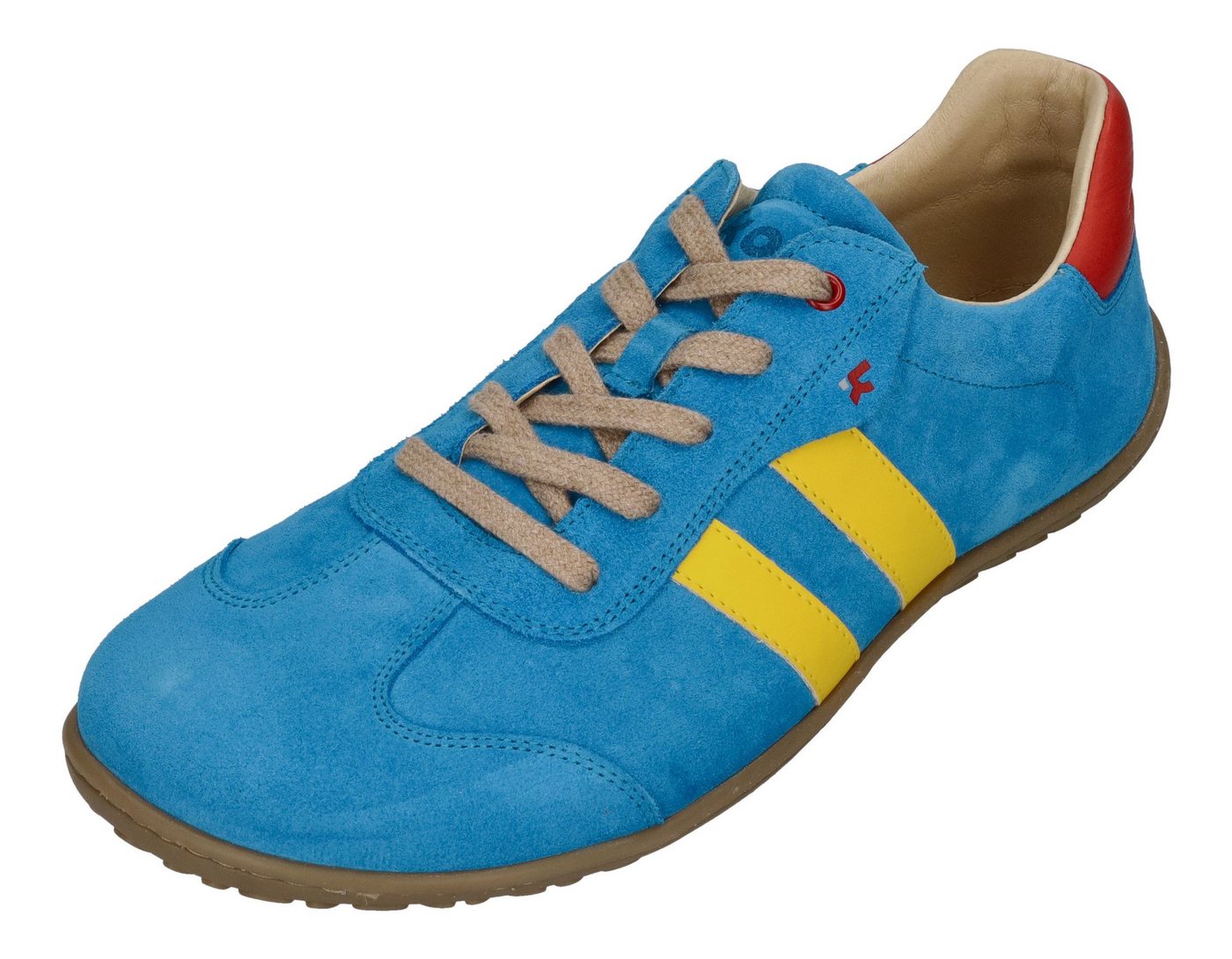 KOEL ILO SUEDE Barfußschuh jeans KOEL ILO SUEDE Barfußschuh jeans von KOEL