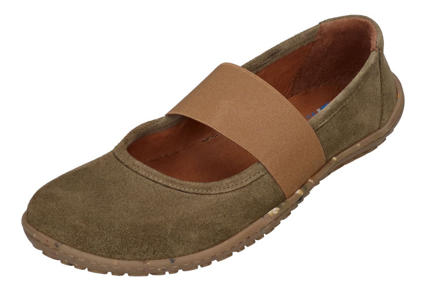 KOEL ISLA ECO Barfußschuh Olive KOEL ISLA ECO Barfußschuh Olive von KOEL