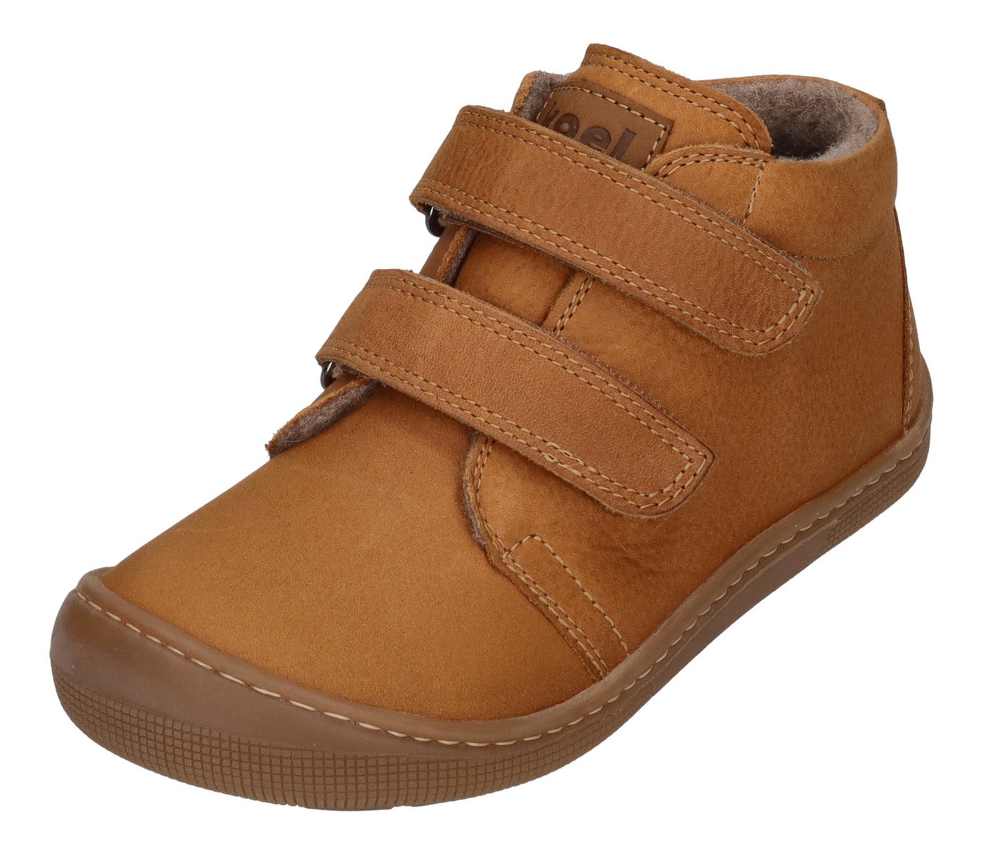 KOEL KAMI HYDRA FELT extra weit Barfußschuh Miel KOEL KAMI HYDRA FELT extra weit Barfußschuh Miel von KOEL