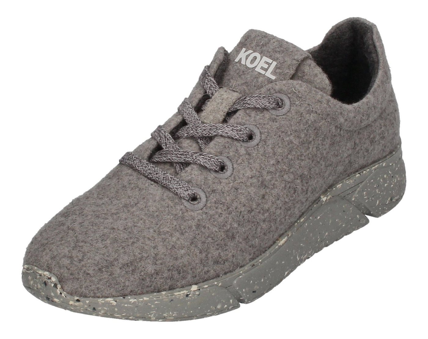 KOEL KO821-05 Merino Sneakers Sneaker Light Grey KOEL KO821-05 Merino Sneakers Sneaker Light Grey von KOEL