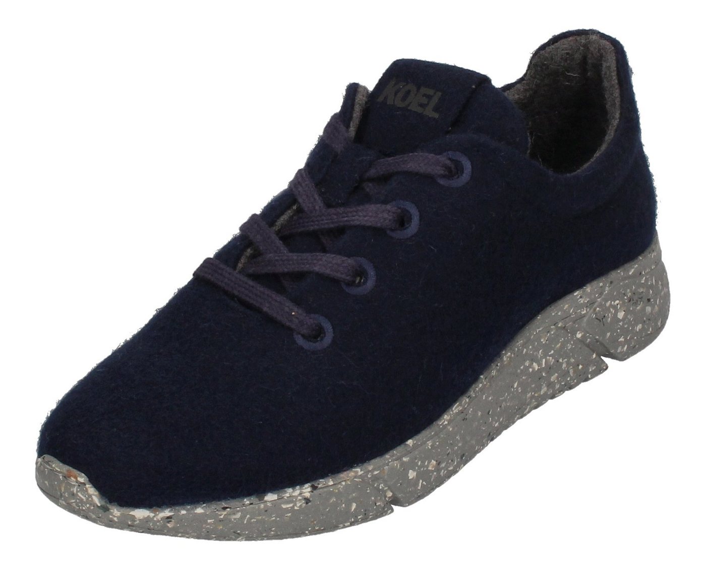 KOEL KO821-15 Merino Sneakers Sneaker Navy KOEL KO821-15 Merino Sneakers Sneaker Navy von KOEL