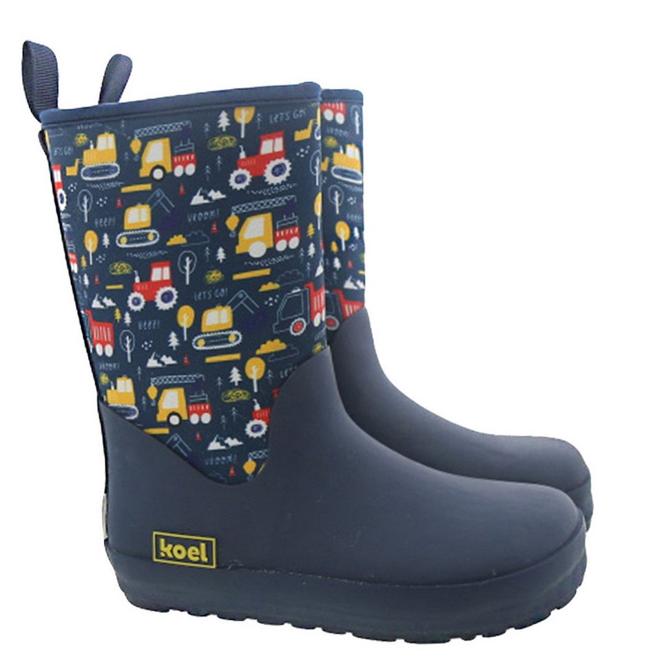 KOEL Koel Gummistiefel Barfußschuhe Wellie Neopren Gummistiefel KOEL Koel Gummistiefel Barfußschuhe Wellie Neopren Gummistiefel von KOEL