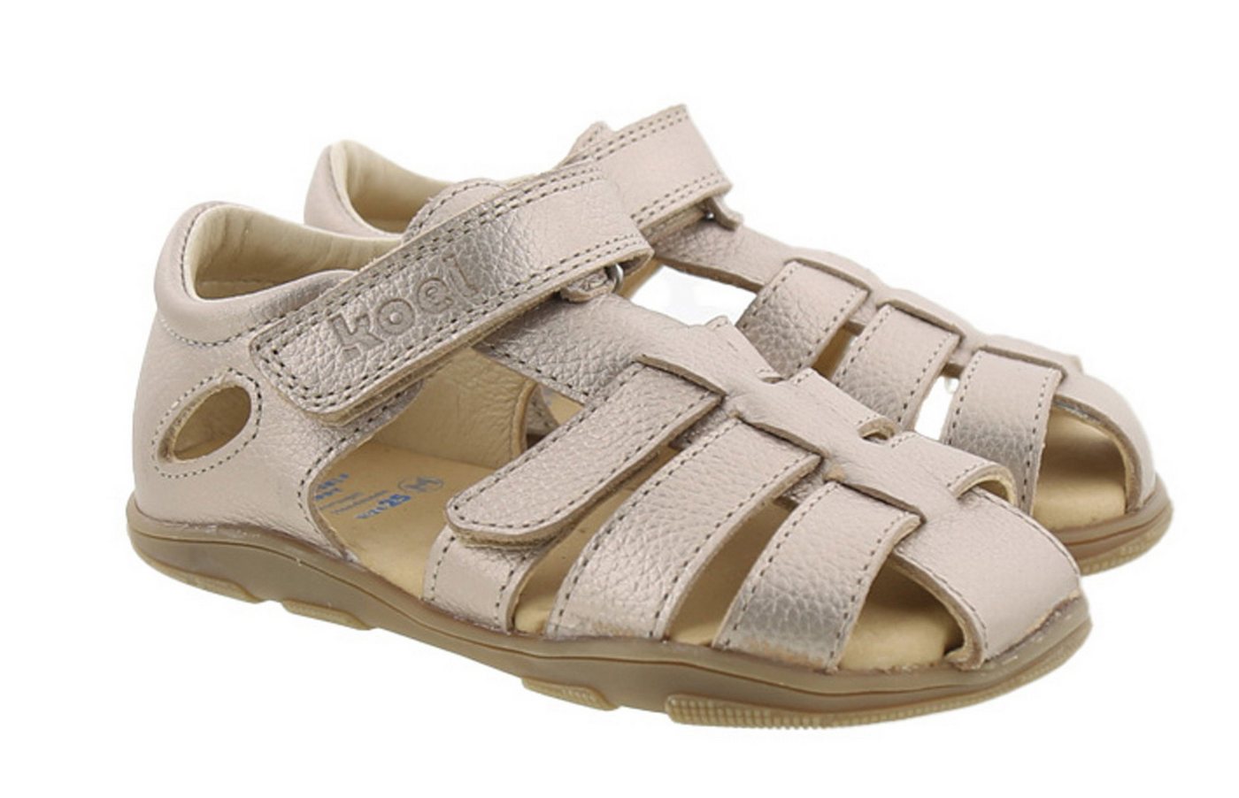 KOEL Koel Sandalen Barfußschuhe Barefoot Ola Leder Sandalette KOEL Koel Sandalen Barfußschuhe Barefoot Ola Leder Sandalette von KOEL