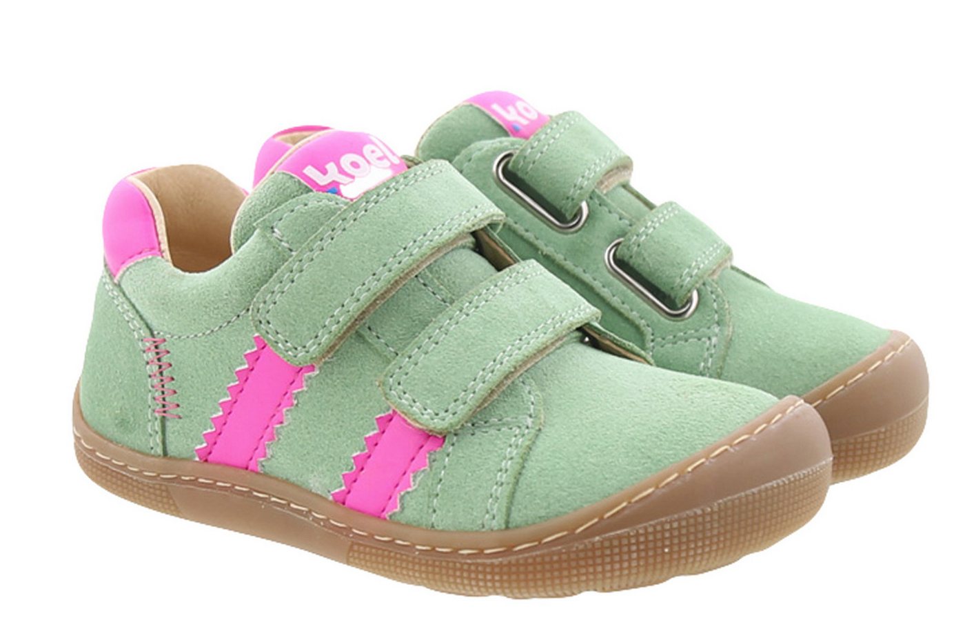 KOEL Koel Sneaker Barfußschuhe Barefoot Denis Wildleder Schnürschuh KOEL Koel Sneaker Barfußschuhe Barefoot Denis Wildleder Schnürschuh von KOEL