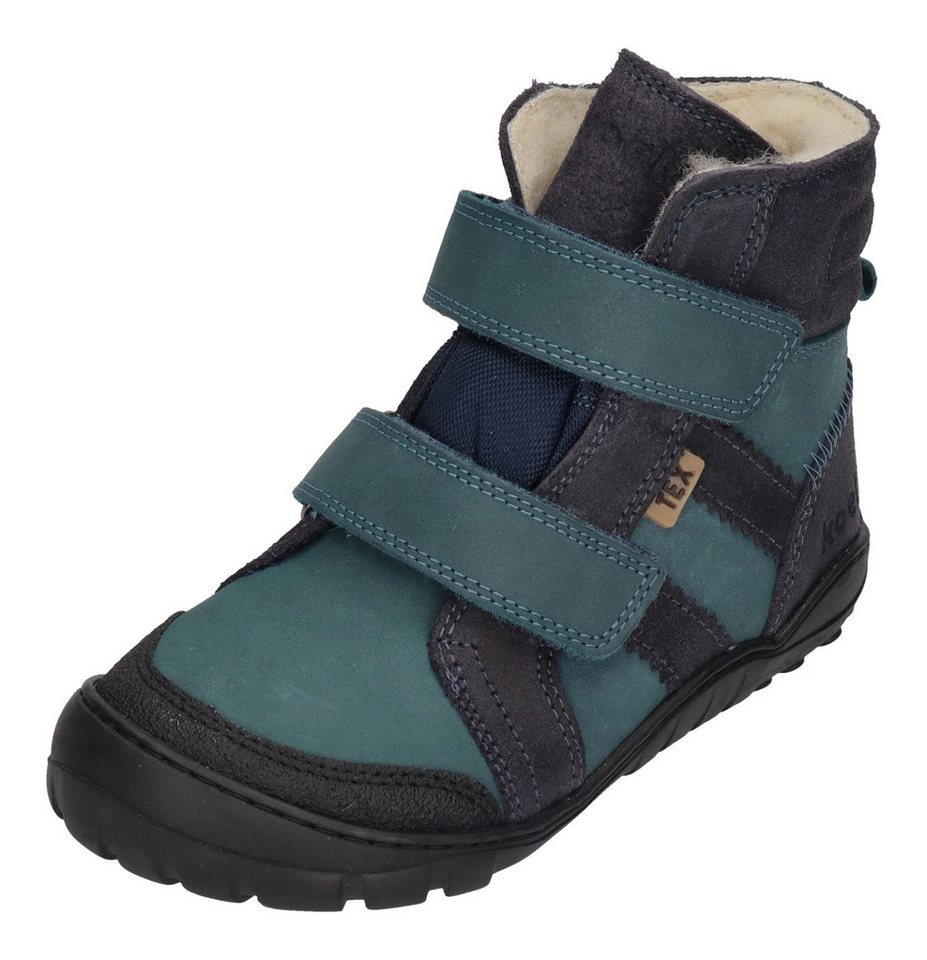 KOEL MILO 2.0 HYDRO WP Barfußschuh turquoise von KOEL