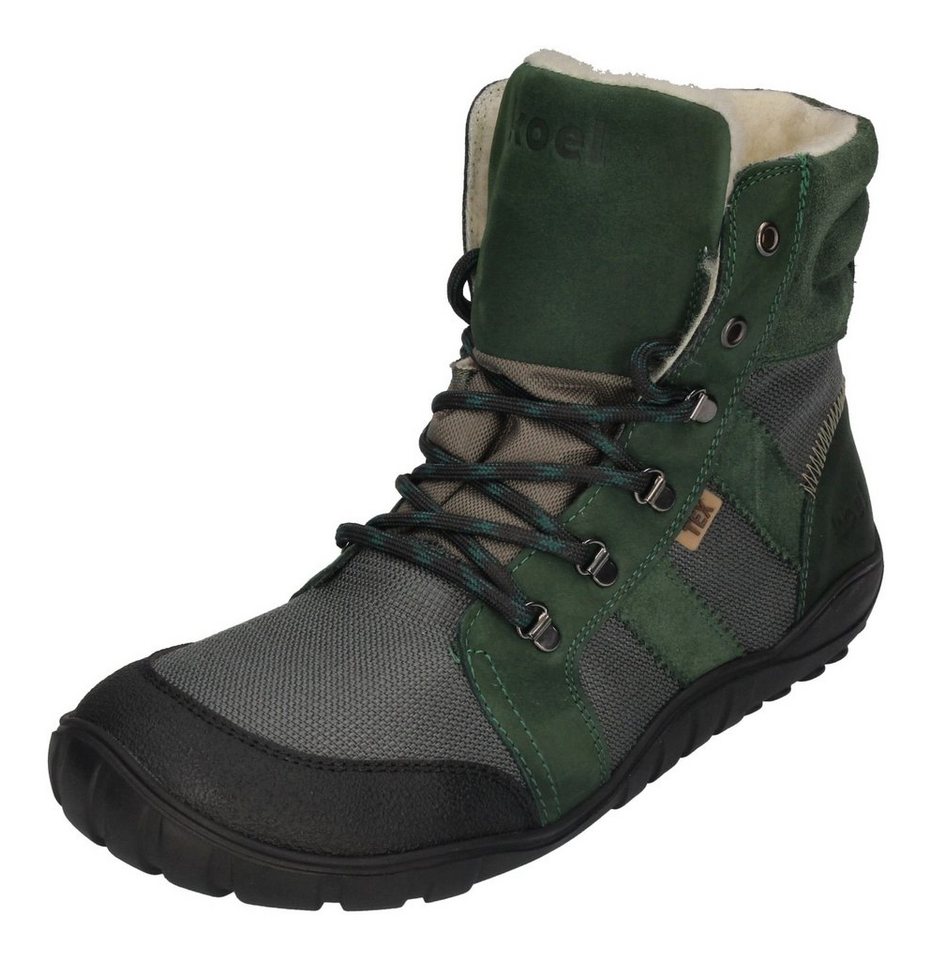 KOEL MILONI LADIES WOOL 05T004.502-305 Barfußschuh Green KOEL MILONI LADIES WOOL 05T004.502-305 Barfußschuh Green von KOEL