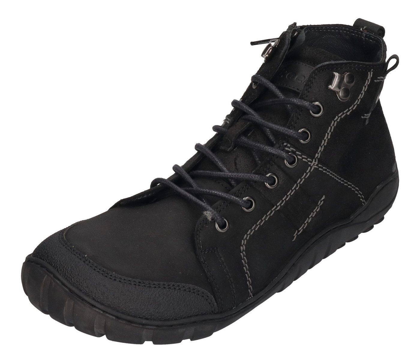 KOEL PAX LEATHER Barfußschuh Black KOEL PAX LEATHER Barfußschuh Black von KOEL