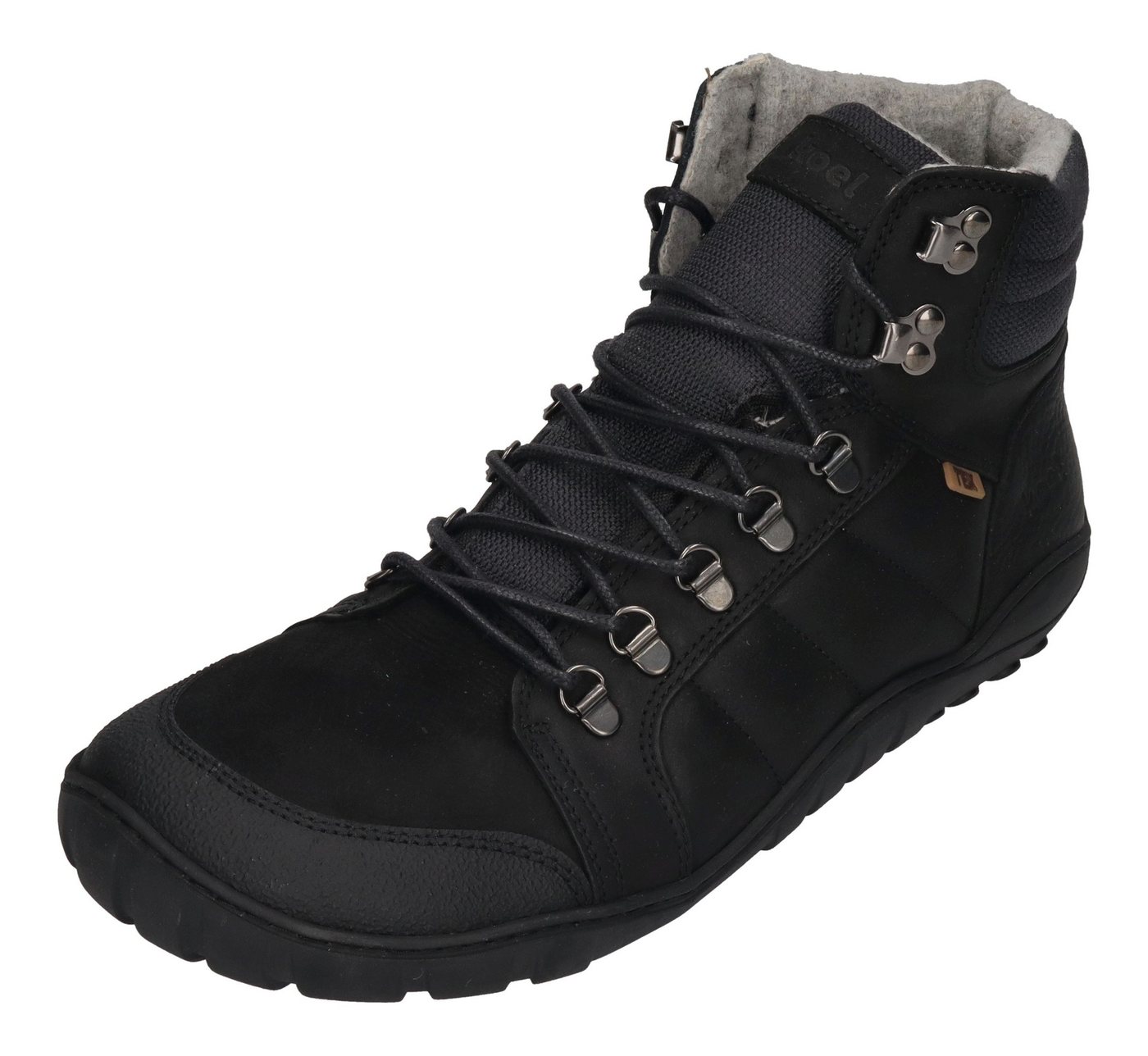 KOEL Paul PL Barfußschuh black KOEL Paul PL Barfußschuh black von KOEL