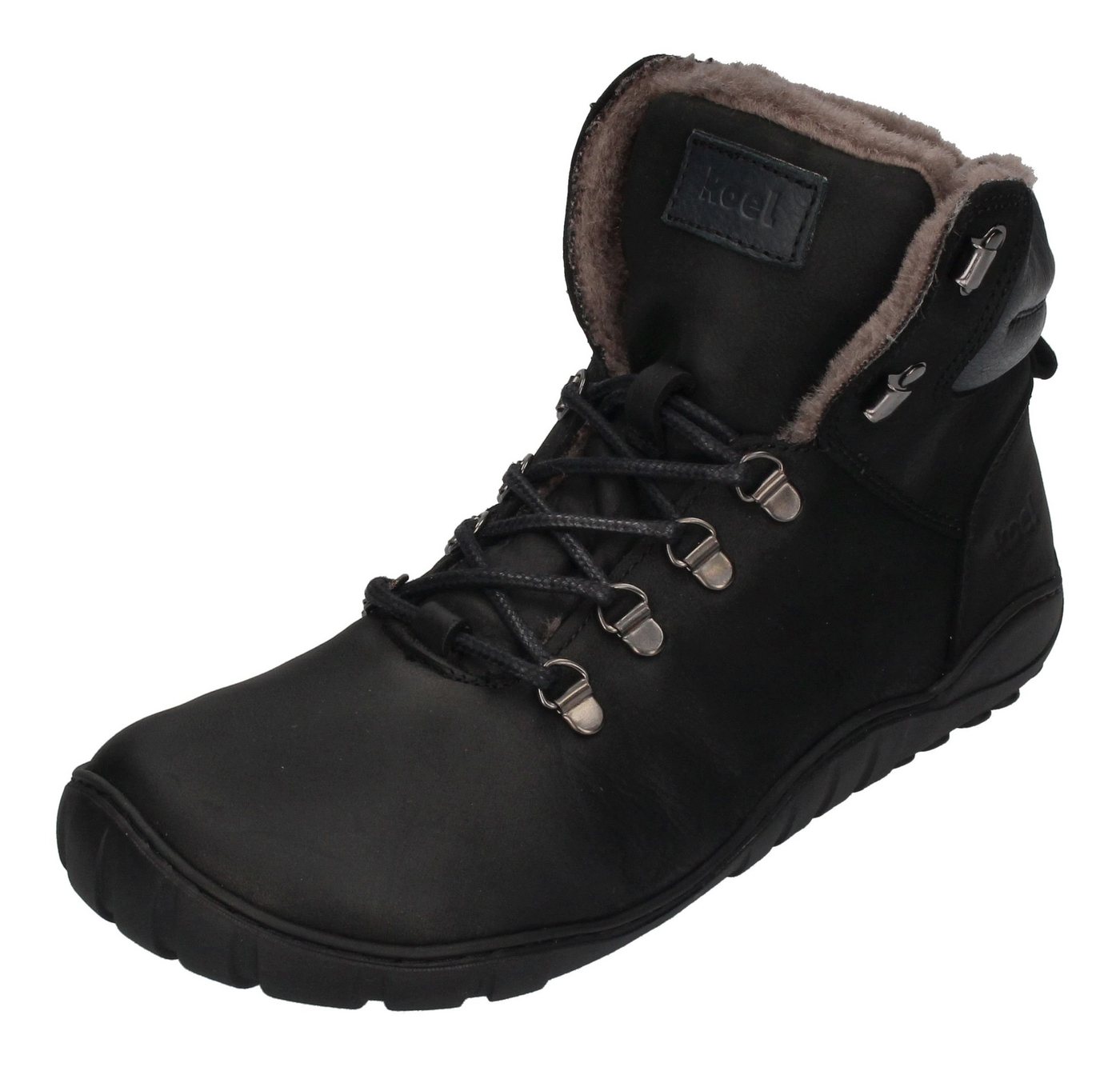 KOEL Porter Lambswool 05X029.237-000 Barfußschuh Black KOEL Porter Lambswool 05X029.237-000 Barfußschuh Black von KOEL