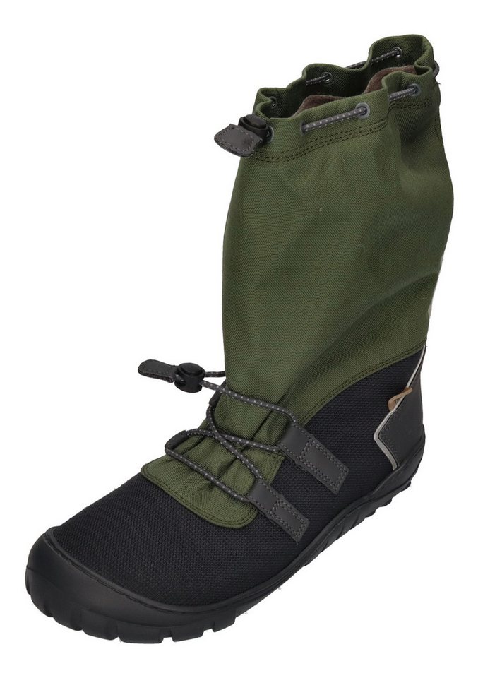 KOEL Rana Cipherfox Barfußschuh Olive von KOEL