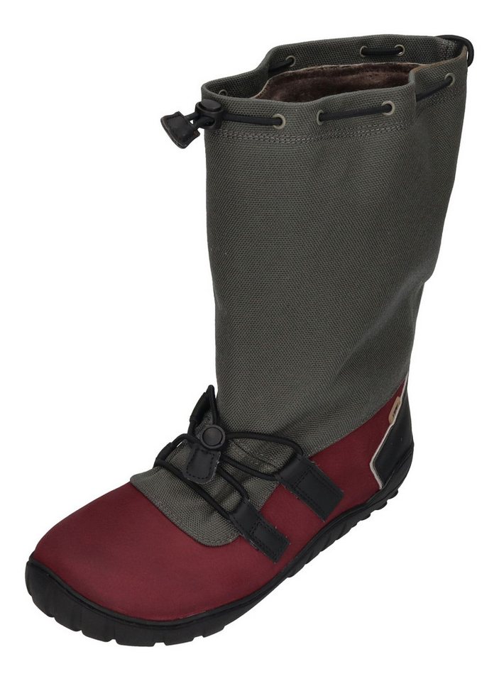 KOEL Rana Tex Legion Barfußschuh Bordo KOEL Rana Tex Legion Barfußschuh Bordo von KOEL