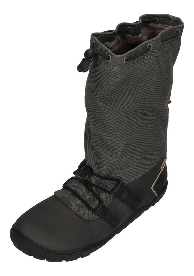 KOEL Rana Tex Legion Barfußschuh dark grey KOEL Rana Tex Legion Barfußschuh dark grey von KOEL