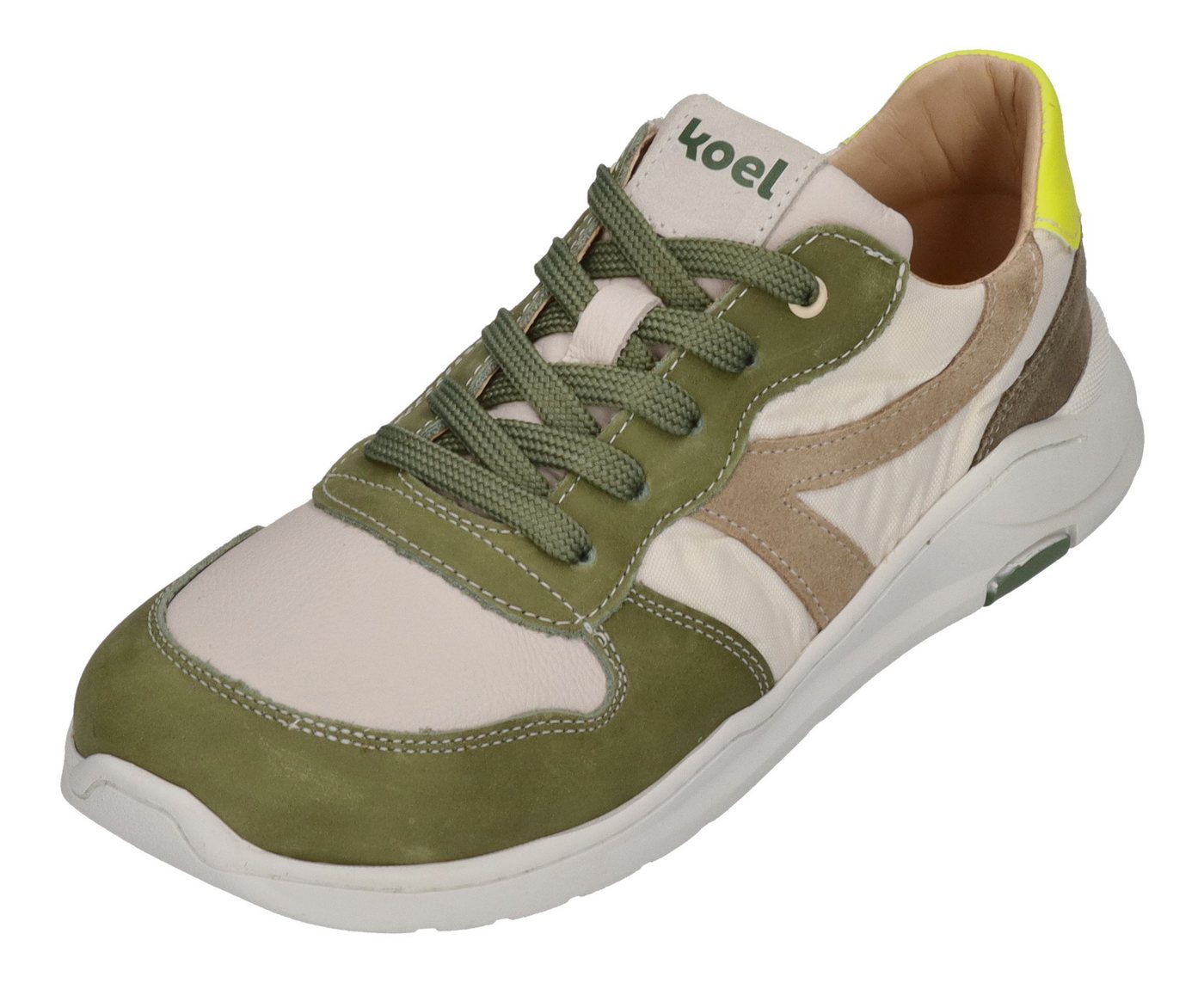 KOEL SILAS 17M010.301-360 Barfußschuh Olive KOEL SILAS 17M010.301-360 Barfußschuh Olive von KOEL