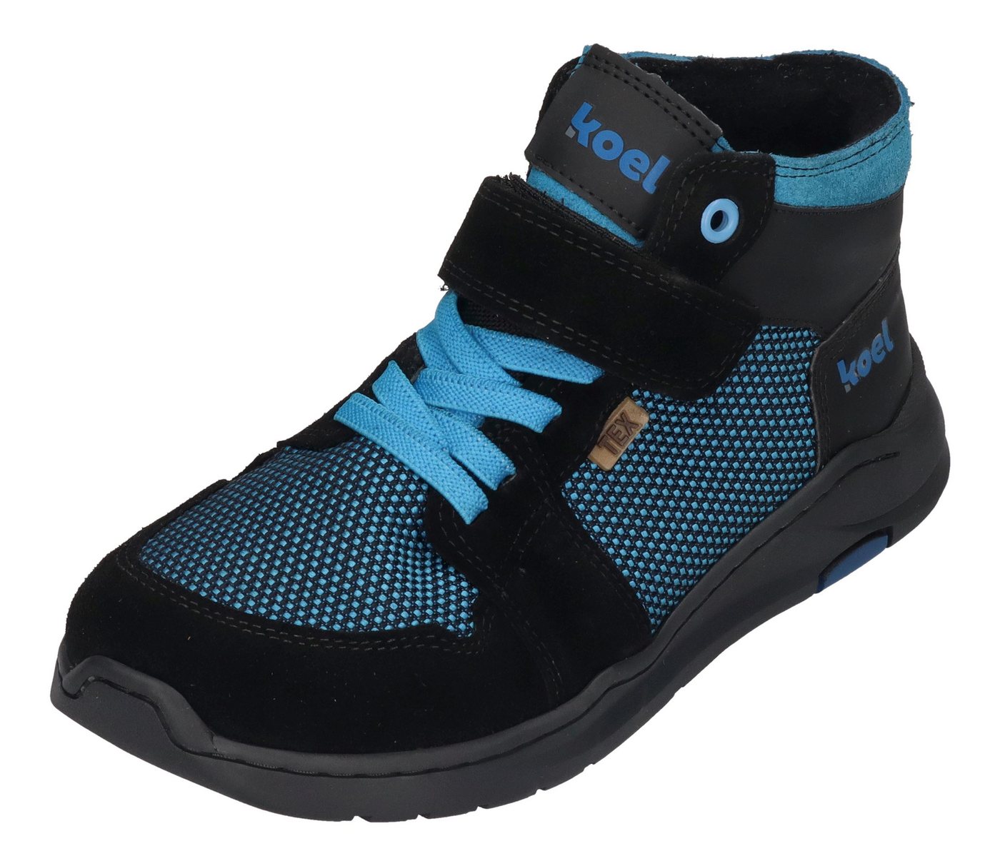 KOEL SKY TEX Barfußschuh Royal Blue von KOEL