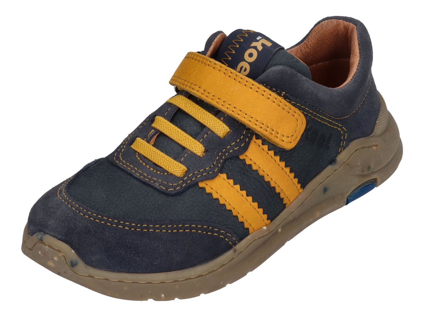 KOEL Shane Barfußschuh Blue KOEL Shane Barfußschuh Blue von KOEL
