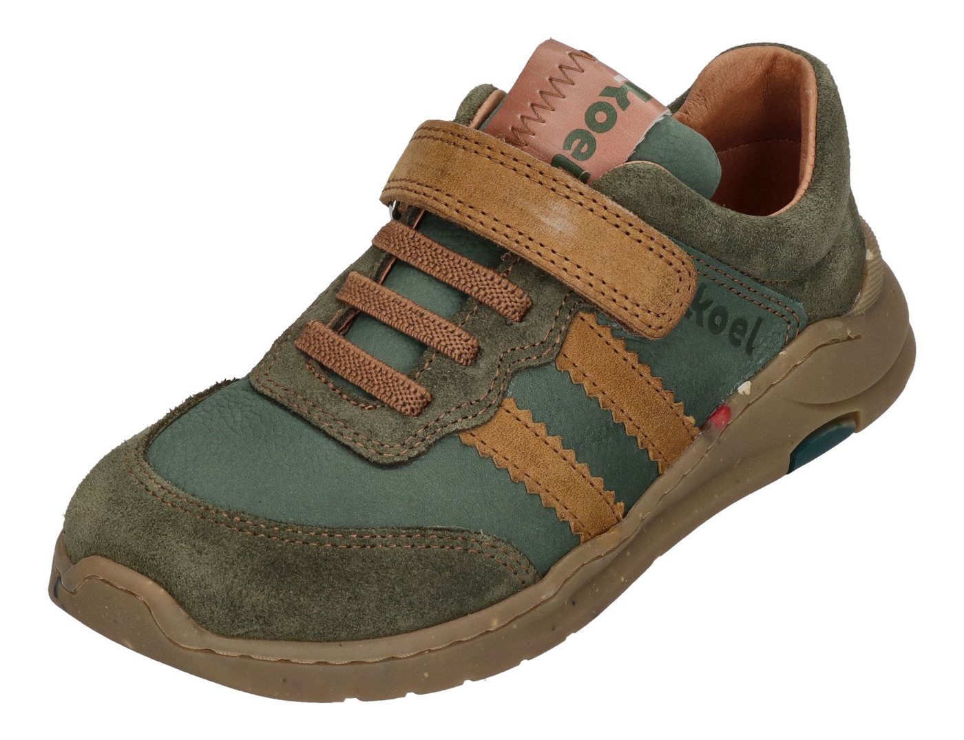 KOEL Shane Barfußschuh Green KOEL Shane Barfußschuh Green von KOEL