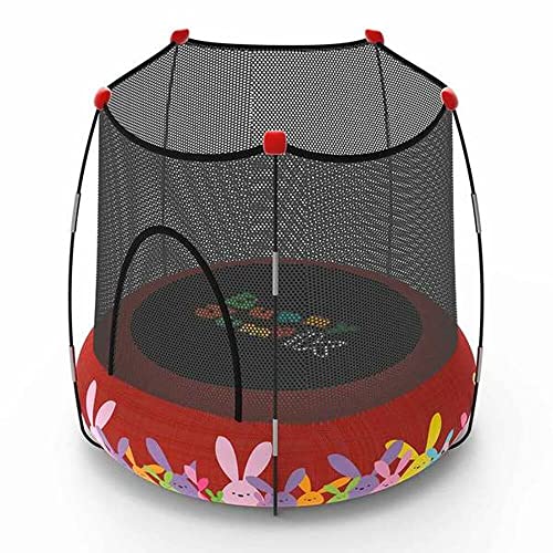 Devessport Buny Jump 2 in 1 Trampolin Spielplatz und Trampolin - Rot Devessport Buny Jump 2 in 1 Trampolin Spielplatz und Trampolin - Rot von KOHALA