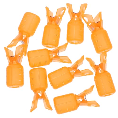 KOMBIUDA 10st Schutzhülle Für Tintenfischnadeln Eine Armatur Haken Plastik von KOMBIUDA