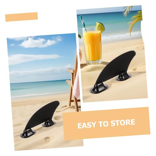 KOMBIUDA 2 Stück Luftbetankungs Kajakzubehör Board Flossen Ersatzflossen Für Aufblasbares Paddleboard Kajak Surfbrett Paddleboard Surfbrett Surf Surf PVC KOMBIUDA 2 Stück Luftbetankungs Kajakzubehör Board Flossen Ersatzflossen Für Aufblasbares Paddleboard Kajak Surfbrett Paddleboard Surfbrett Surf Surf PVC von KOMBIUDA