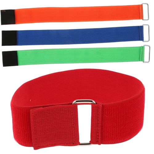 KOMBIUDA Legged Race Bands 3-Bein-rennband Für Teambuilding-Spiele. Bequeme Robuste Bindegurte KOMBIUDA Legged Race Bands 3-Bein-rennband Für Teambuilding-Spiele. Bequeme Robuste Bindegurte von KOMBIUDA