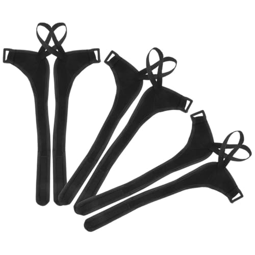 KOMBIUDA Ersatz-handgelenkriemen Für Gehstöcke 6er-Pack Elastische Stockhalter Für Wanderstöcke Trekkingstöcke Skistöcke Komfort Stabilität KOMBIUDA Ersatz-handgelenkriemen Für Gehstöcke 6er-Pack Elastische Stockhalter Für Wanderstöcke Trekkingstöcke Skistöcke Komfort Stabilität von KOMBIUDA