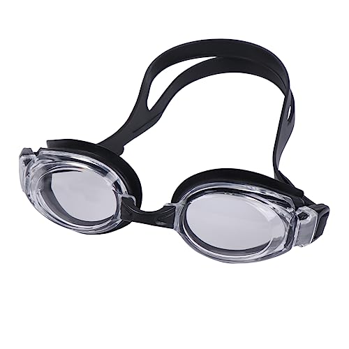 KOMBIUDA Antibeschlag-Schwimmbrille schwimmbrilen schwimbrille Medaillenhalter und Regal Kinder Schwimmbrille Taucherbrille Gläser UV-Schutzbrille aus Silikon verstellbare Schwimmbrille von KOMBIUDA