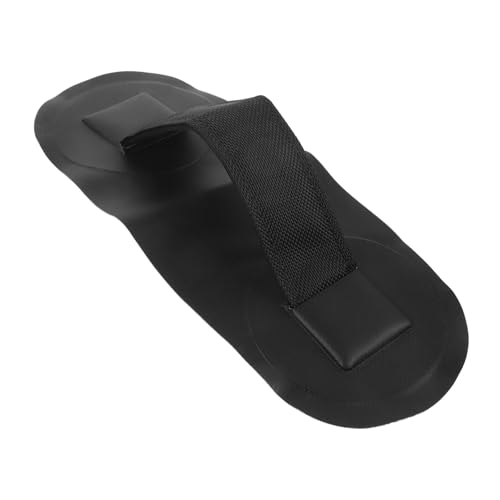 KOMBIUDA Gummibootgriff Kanugriff Haltegriff Für Boote AR Tragegriff Befestigungsgriff Für Kajaks Kajakgurte Bootsgriff Kajak-tragegriff Kanuboot Griff Kanu Tragegriff Nylon Black von KOMBIUDA