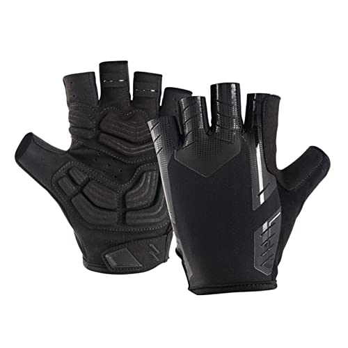 KOMBIUDA Handschuhe befreien Handschuhe für Autorennen Handschuhe für Trainingssport Fitnesshandschuhe für Herren fahrradhandschuhe Fitness Handschuhe Herren Sporthandschuhe Reithandschuhe von KOMBIUDA