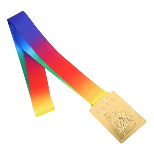 KOMBIUDA Judo Medaille Ehrenkordeln Mit Quaste Judo Trainingsausrüstung Kampfmedaille Metall Auszeichnungsmedaillen Abschlussmedaille Silber Auszeichnungsmedaillen Goldmedaillen Für KOMBIUDA Judo Medaille Ehrenkordeln Mit Quaste Judo Trainingsausrüstung Kampfmedaille Metall Auszeichnungsmedaillen Abschlussmedaille Silber Auszeichnungsmedaillen Goldmedaillen Für von KOMBIUDA