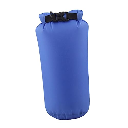 KOMBIUDA Kompressions Trockensack 15L wasserdichte Tasche Für Kajak Kanu Und Bootfahren Robuster Leichter Packsack Königsblau Für Outdoor Abenteuer Und Wassersport von KOMBIUDA