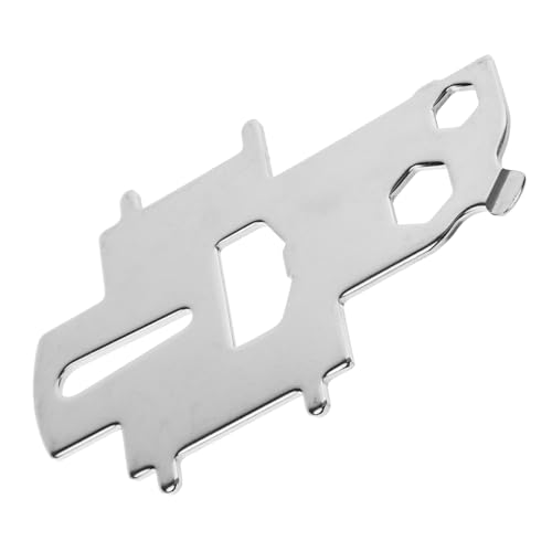 KOMBIUDA Bequem Marine Notfall Werkzeug Multi-verwenden Boot Schlüssel Flasche Opener Robust und KOMBIUDA Bequem Marine Notfall Werkzeug Multi-verwenden Boot Schlüssel Flasche Opener Robust und von KOMBIUDA