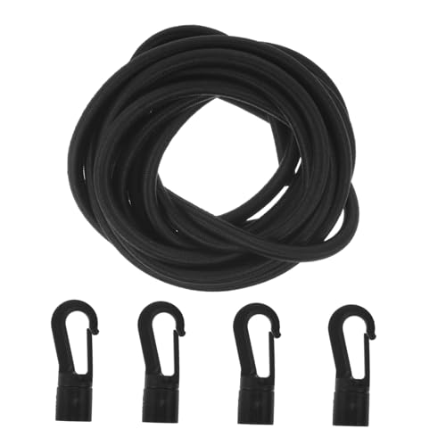 KOMBIUDA Surfbrett Paddelleine Mit Haken Surfboard Leash Cord Paddelboard Leine Surf Leash Cord Surfbrett Paddelseil Set Paddel Fixgurt von KOMBIUDA