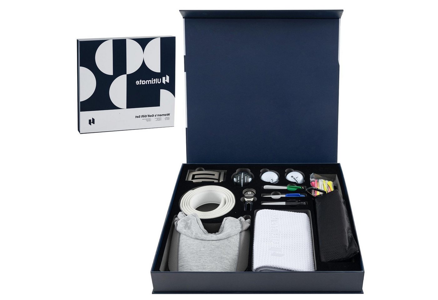 KOMFOTTEU Golfball, Golfzubehör Set für Damen/Herren KOMFOTTEU Golfball, Golfzubehör Set für Damen/Herren von KOMFOTTEU