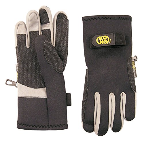 Kong – Canyon Gloves, Farbe Black, Größe XL von Kong