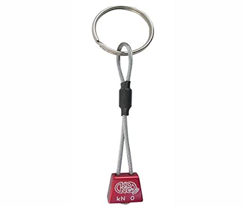 KONG Hoop Sling Tubular - 60cm Gurte, Erwachsene, Unisex, Rot, Einheitsgröße KONG Hoop Sling Tubular - 60cm Gurte, Erwachsene, Unisex, Rot, Einheitsgröße von KONG