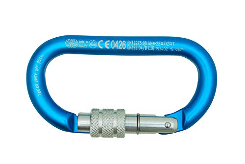 Kong Ovaler Aluminium-Klassiker-Schraubhülse Kong Ovaler Aluminium-Klassiker-Schraubhülse von Kong