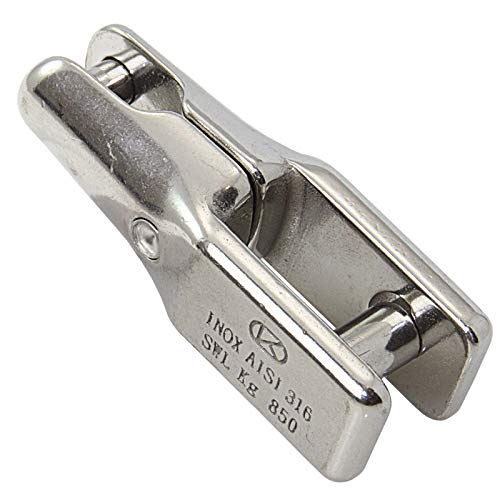 Kong, Wirbel Ankerverbinder aus Edelstahl für 8-12 mm, 54406 Kong, Wirbel Ankerverbinder aus Edelstahl für 8-12 mm, 54406 von Kong