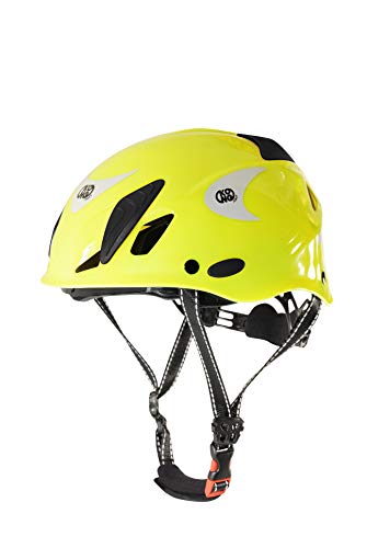 Kong 99716FY02KK Helm, Neongelb, Einheitsgröße Kong 99716FY02KK Helm, Neongelb, Einheitsgröße von Kong